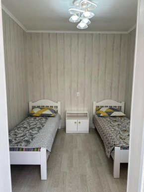 Green guest house